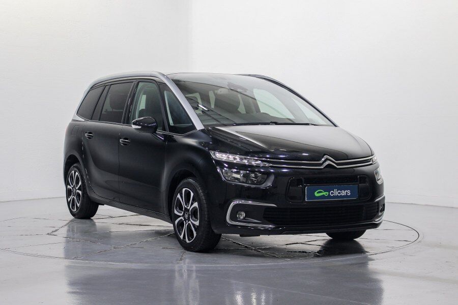 Foto del CITROEN C4 1.5BlueHDI Shine EAT8 130