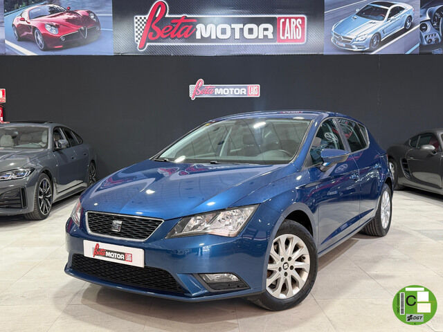 SEAT León (1.6 TDI St&Sp Style Ultimate Edition 81 kW (110 CV)) en Madrid