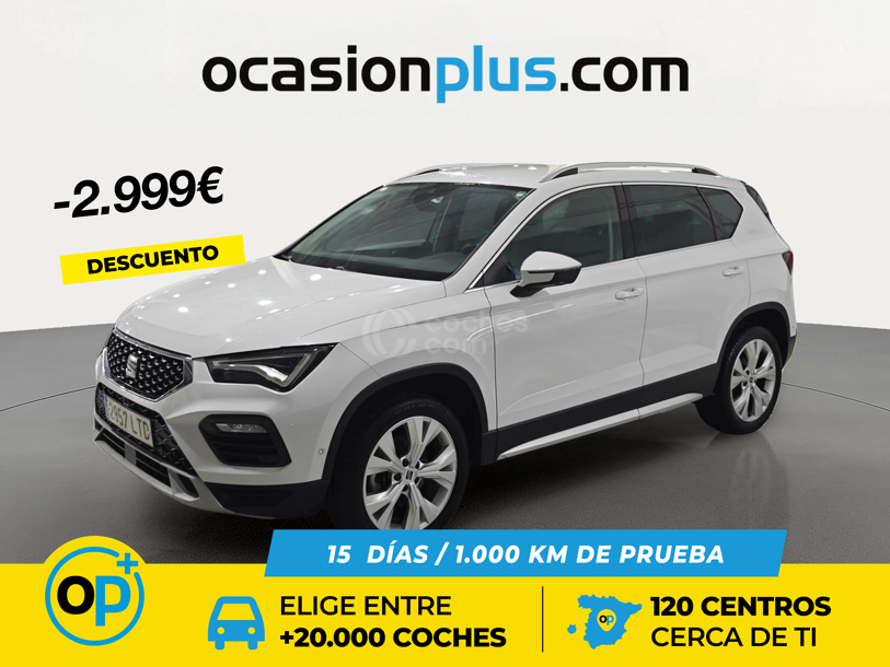 Foto del SEAT Ateca 2.0TDI CR S&S X-Perience Go DSG 150