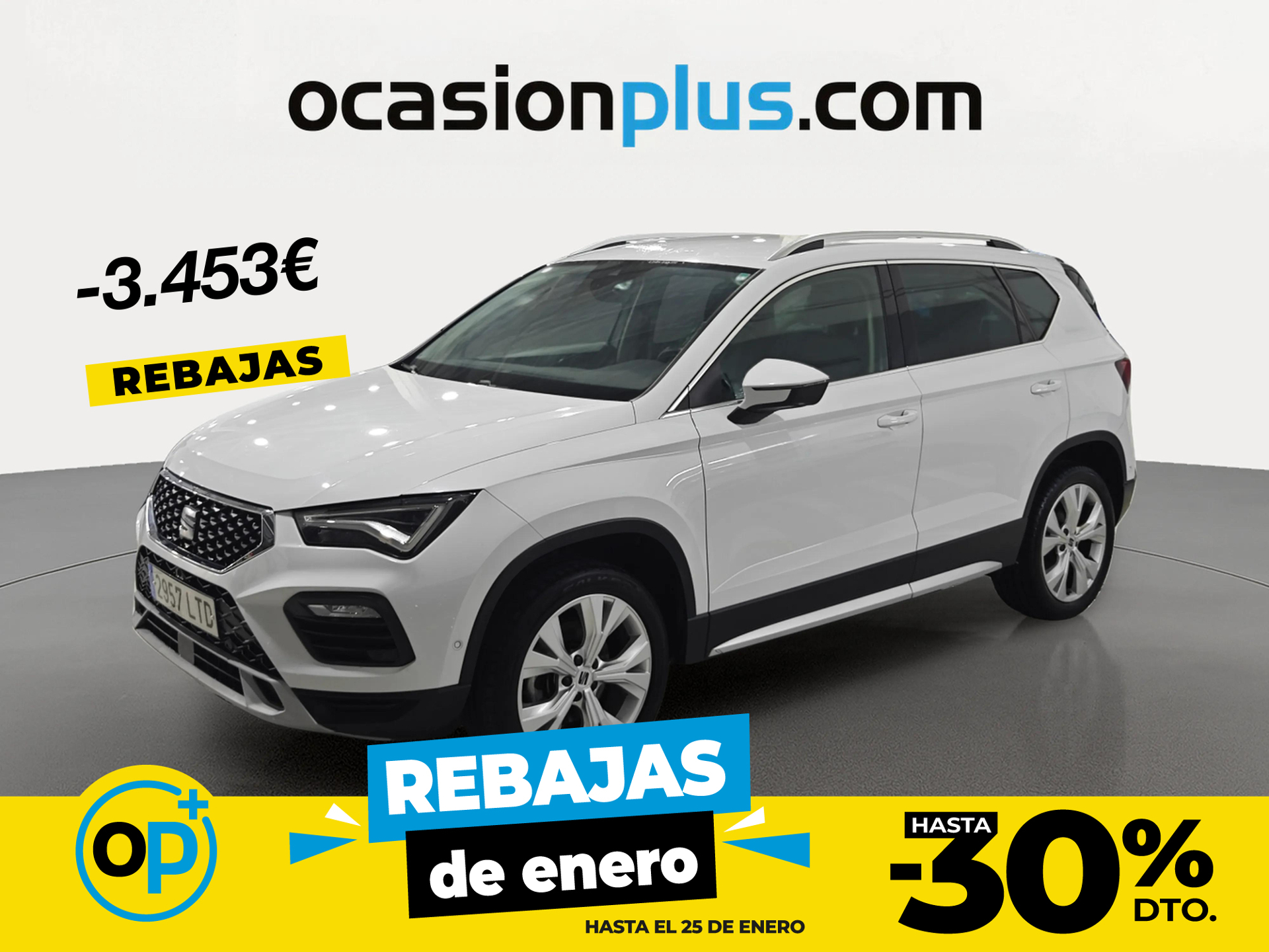Imagen de SEAT Ateca
