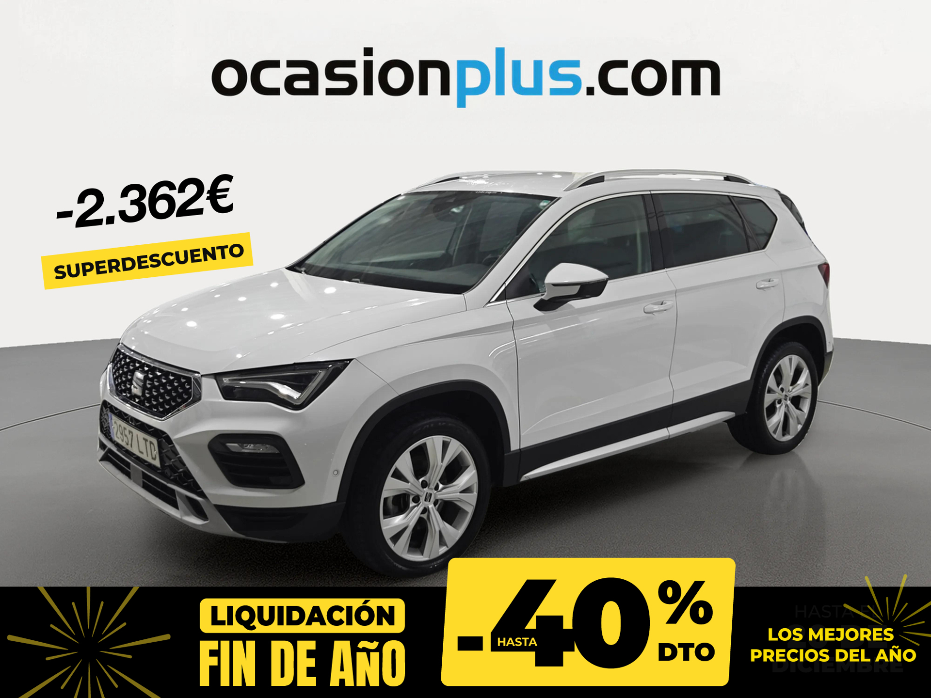 Imagen de SEAT Ateca
