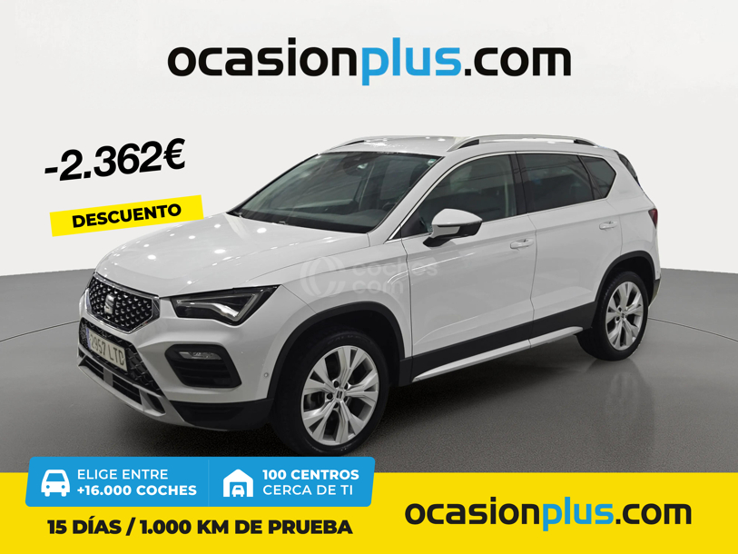 Foto del SEAT Ateca 2.0TDI CR S&S X-Perience Go DSG 150