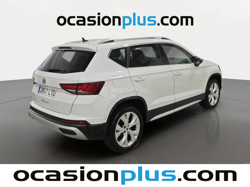 Foto del SEAT Ateca 2.0TDI CR S&S X-Perience Go DSG 150