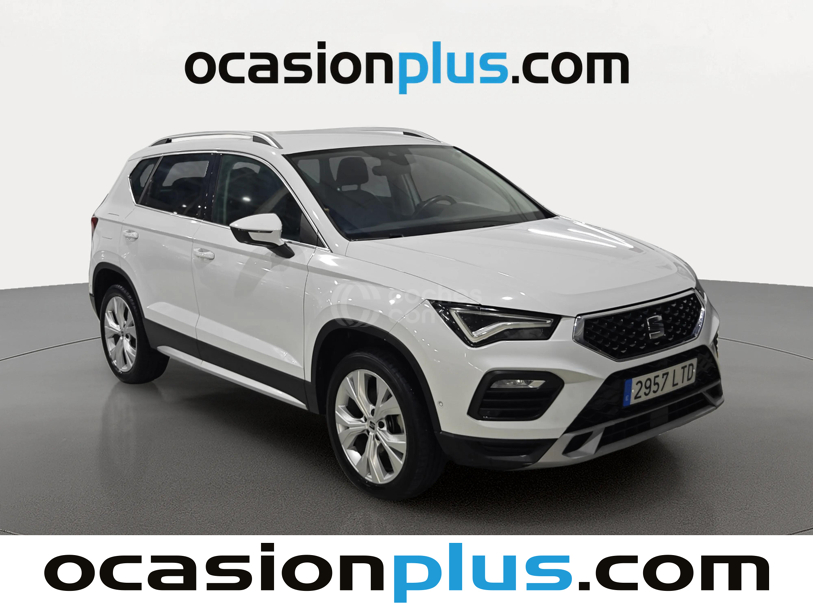 Foto del SEAT Ateca 2.0TDI CR S&S X-Perience Go DSG 150