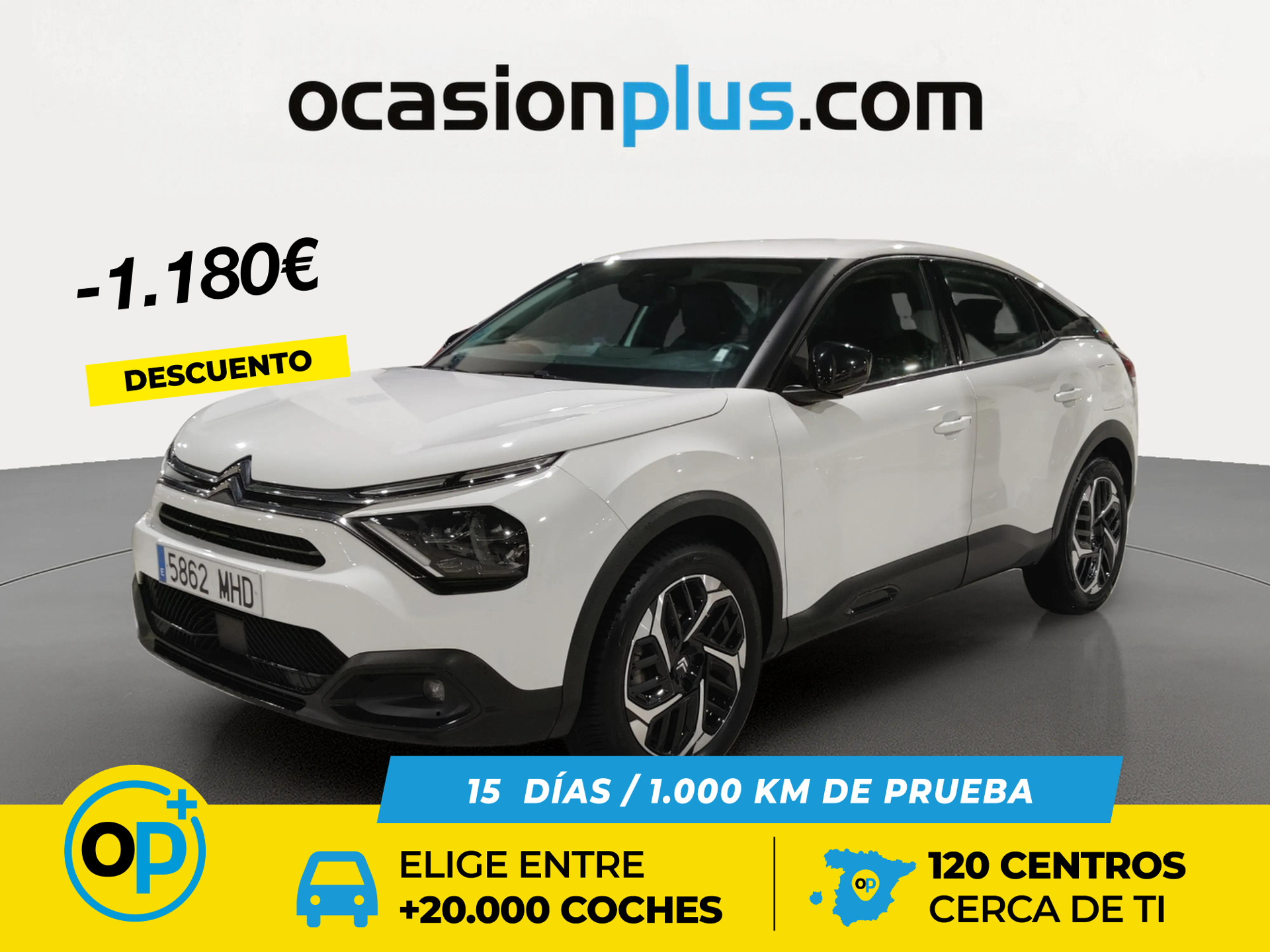 Imagen de CITROEN C4