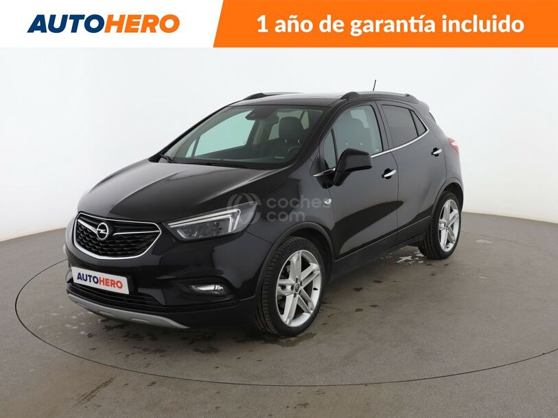 Foto del OPEL Mokka X 1.4T S&S Excellence 4x2