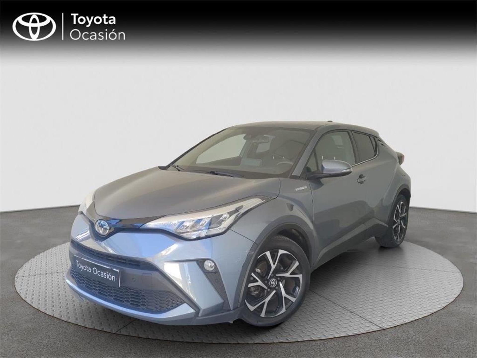 Imagen de TOYOTA C-HR