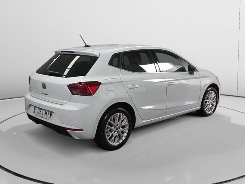 Foto del SEAT Ibiza 1.0 TSI S&S Special Edition 115