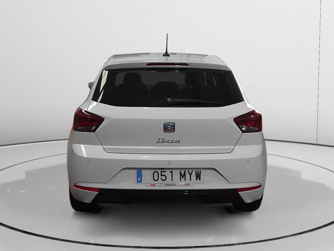 Foto del SEAT Ibiza 1.0 TSI S&S Special Edition 115
