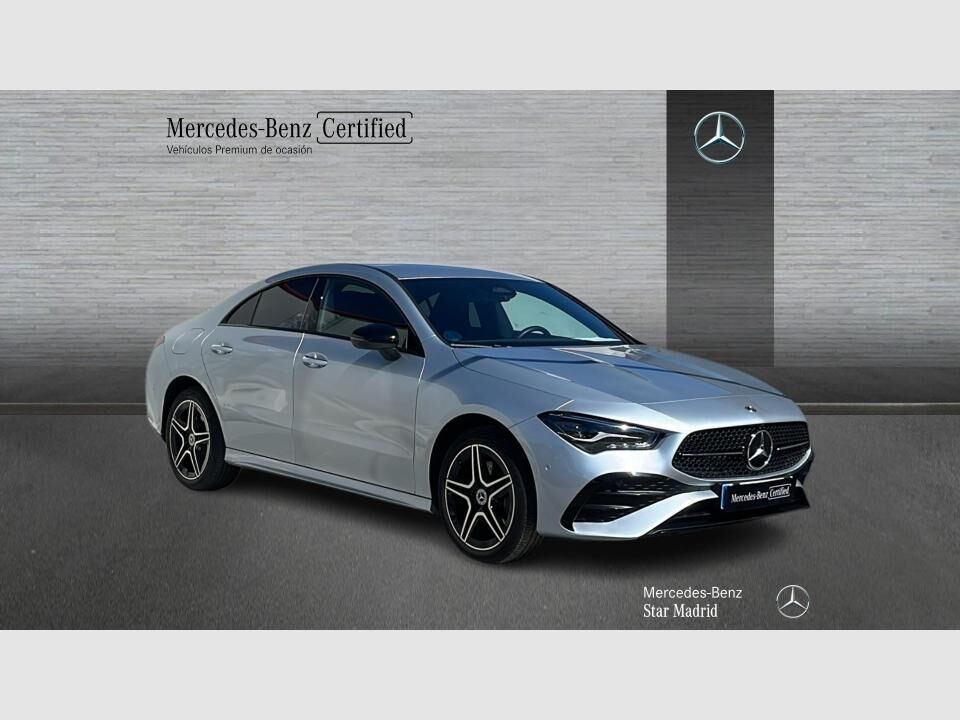 Foto del MERCEDES Clase CLA CLA 250e 8G-DCT