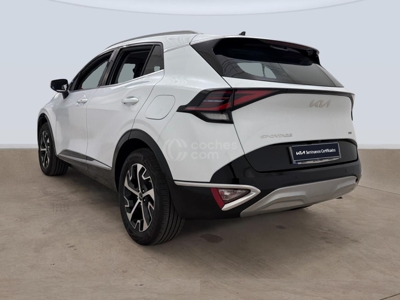 Foto del KIA Sportage 1.6 T-GDi HEV Tech