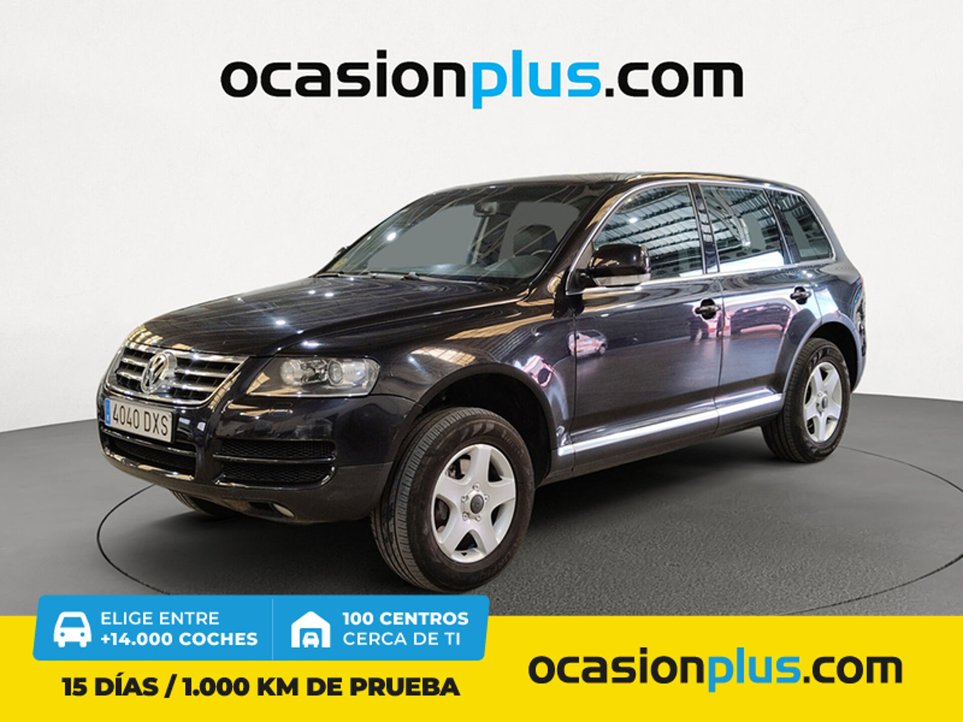 Imagen de VOLKSWAGEN Touareg