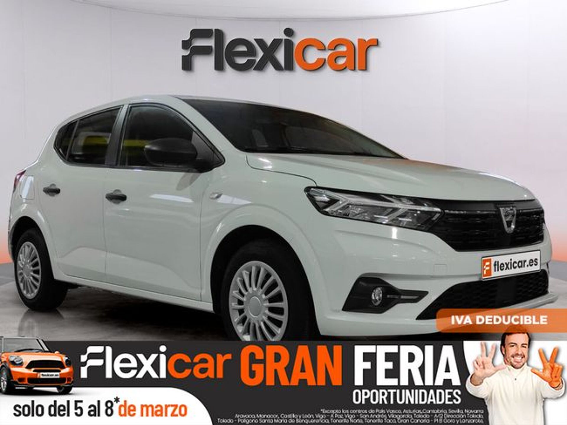 Imagen 1 de DACIA Sandero