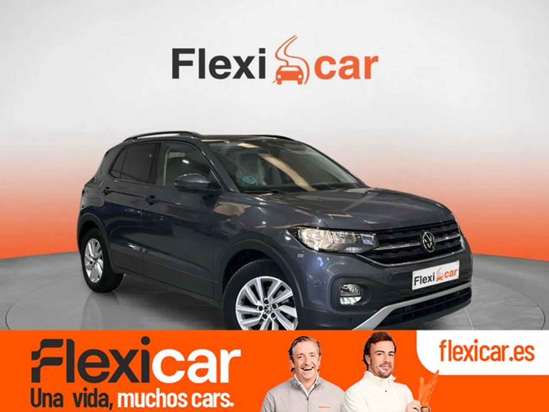 Imagen de VOLKSWAGEN T-Cross