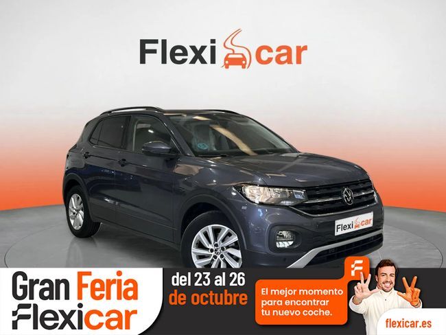 VOLKSWAGEN T-Cross (Advance 1.0 TSI 70kW (95CV)) en Barcelona