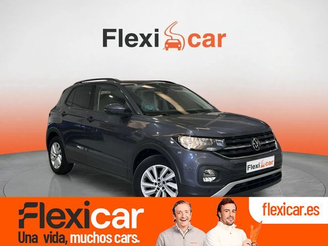 VOLKSWAGEN T-Cross (Advance 1.0 TSI 70kW (95CV)) en Barcelona