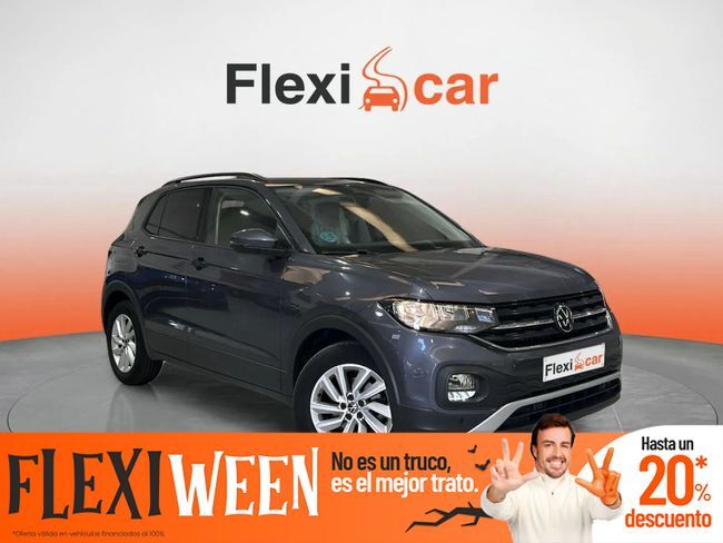 VOLKSWAGEN T-Cross (Advance 1.0 TSI 70kW (95CV)) en Barcelona