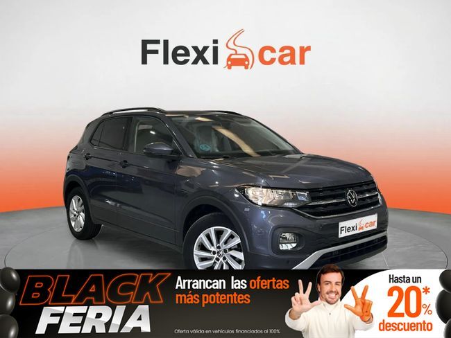 VOLKSWAGEN T-Cross (Advance 1.0 TSI 70kW (95CV)) en Barcelona