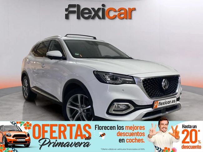 Foto del MG HS 1.5 T-GDI AT Luxury