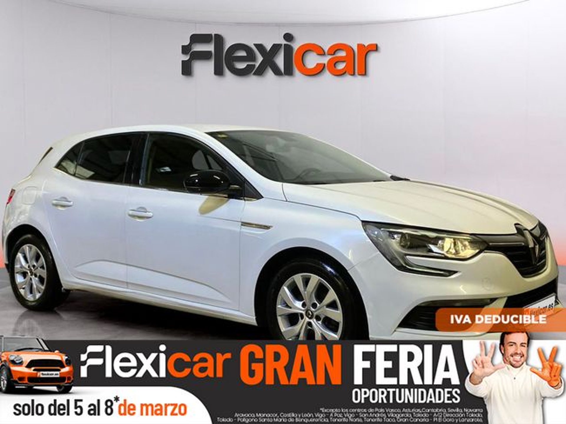 Imagen de RENAULT Mégane