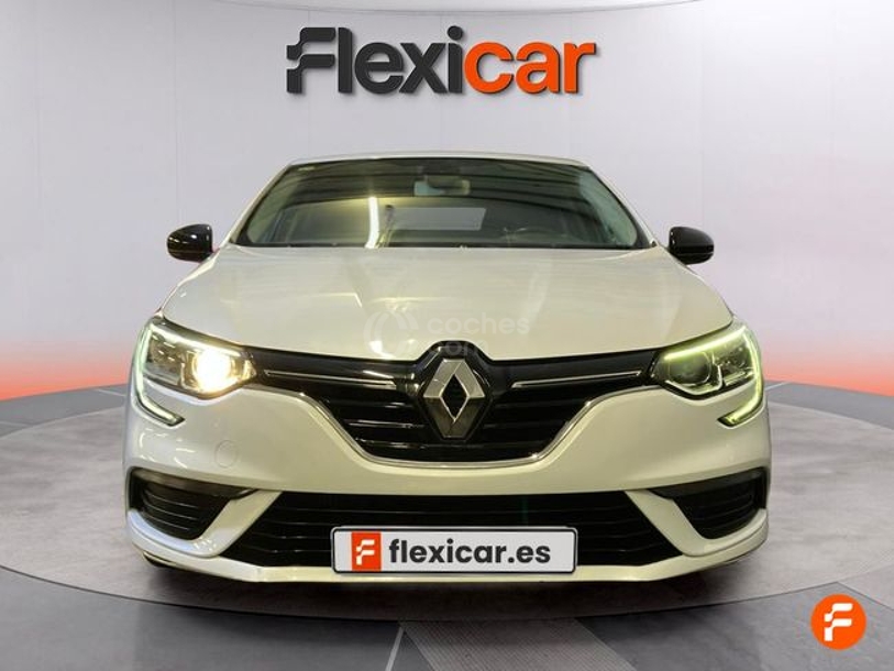 Foto del RENAULT Mégane 1.3 TCe GPF Limited 103kW
