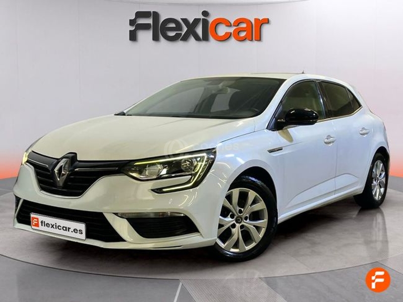 Foto del RENAULT Mégane 1.3 TCe GPF Limited 103kW