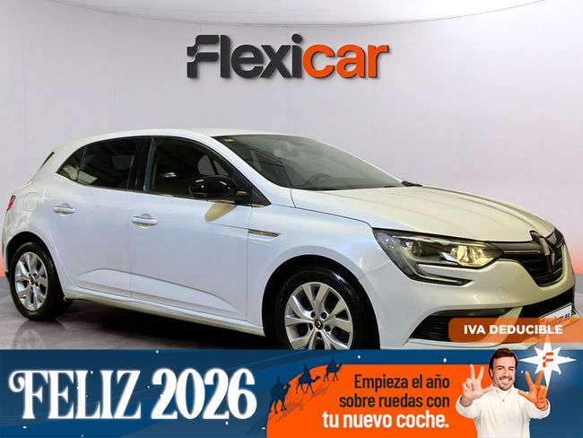 RENAULT Mégane (Limited TCe GPF 103 kW (140CV)) en Pontevedra