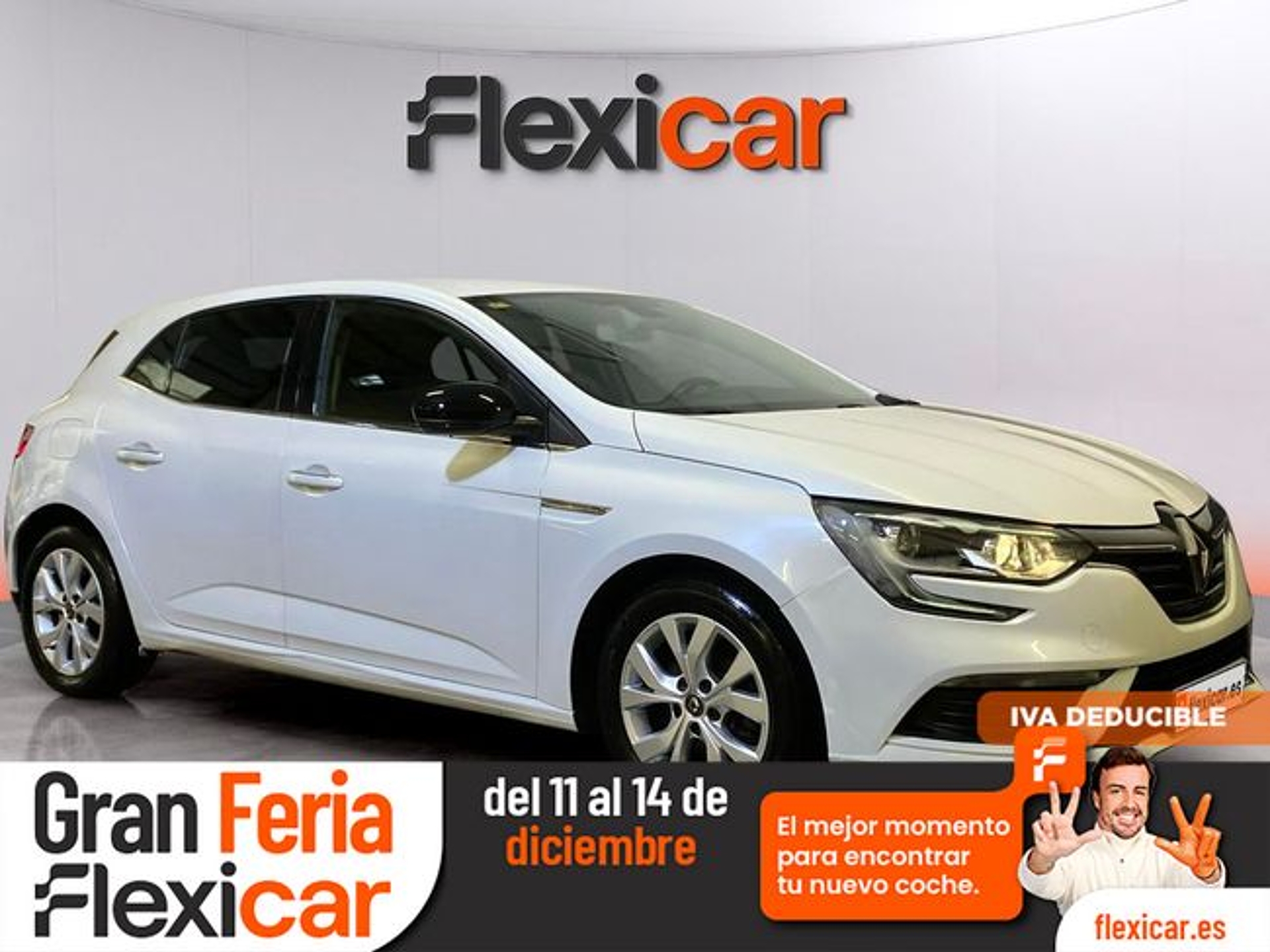 Imagen de RENAULT Mégane