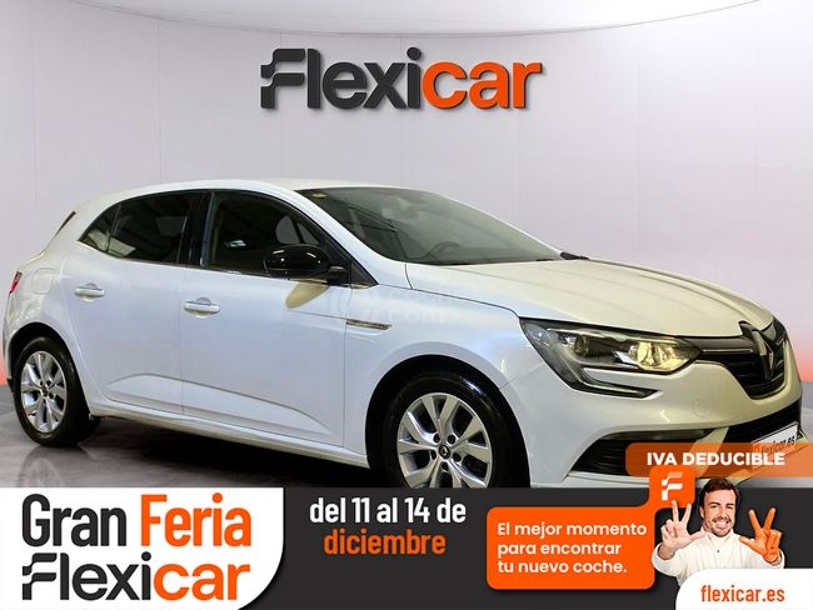Foto del RENAULT Mégane 1.3 TCe GPF Limited 103kW