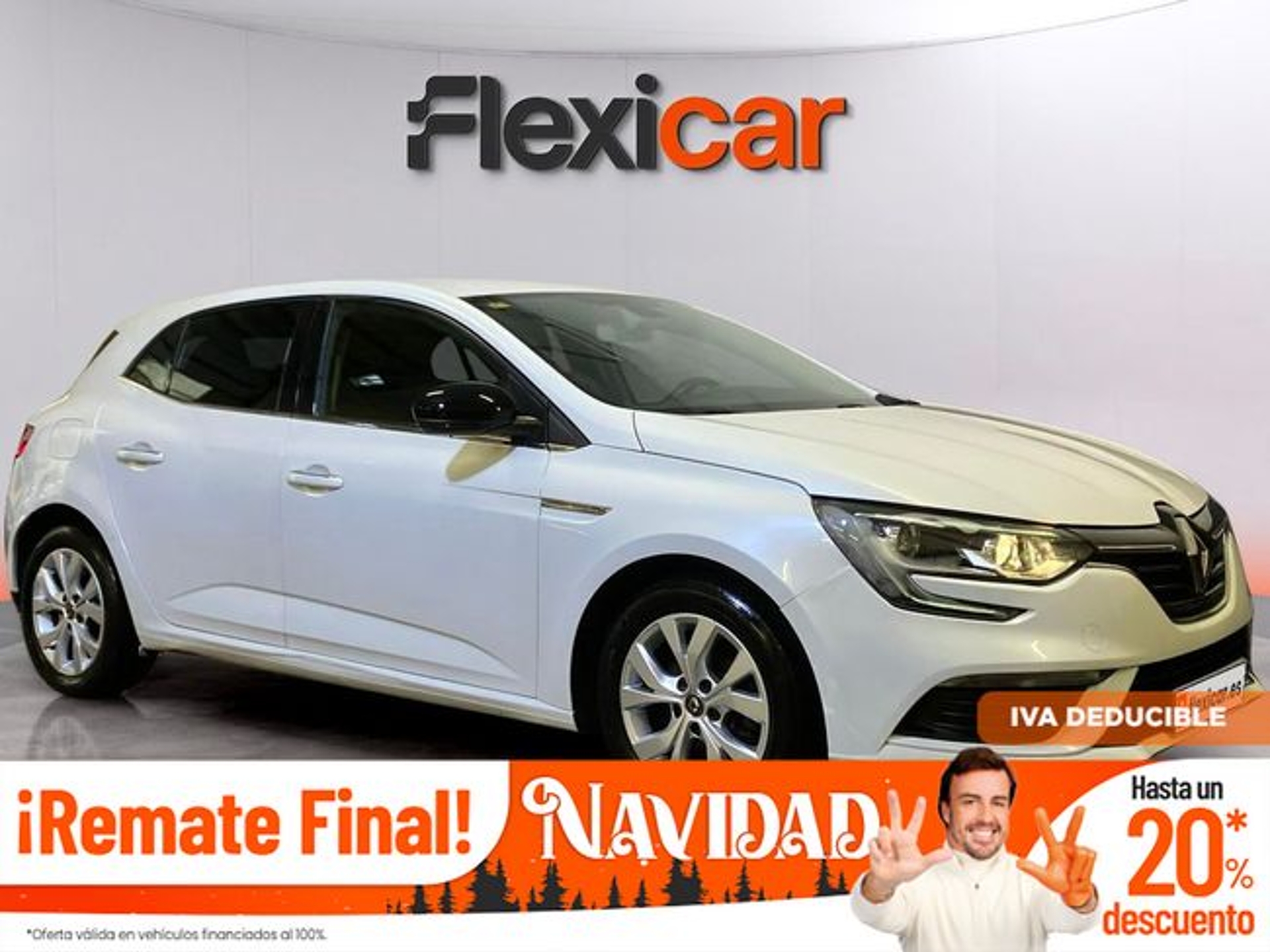 Imagen de RENAULT Mégane