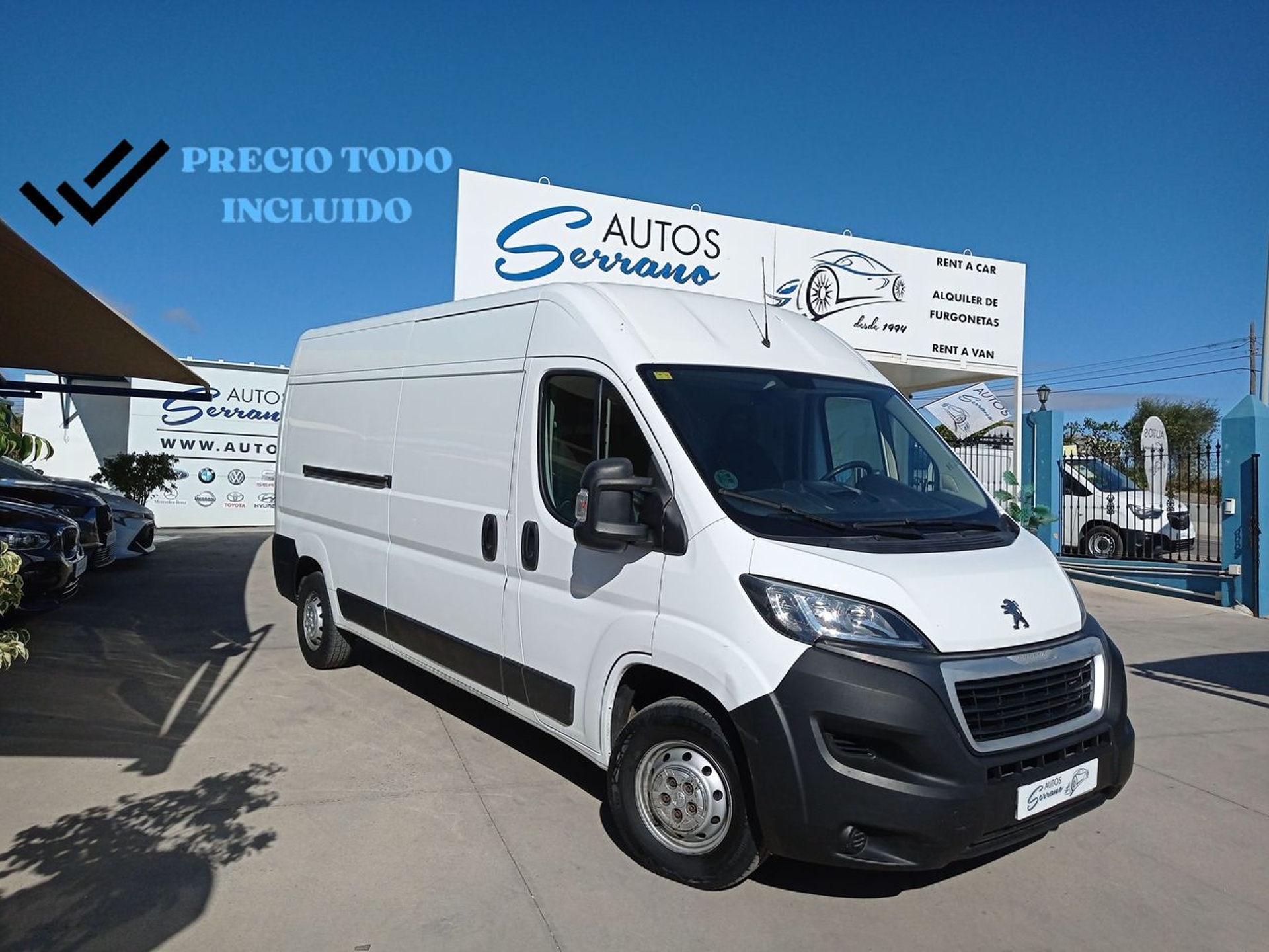 Imagen de PEUGEOT Boxer
