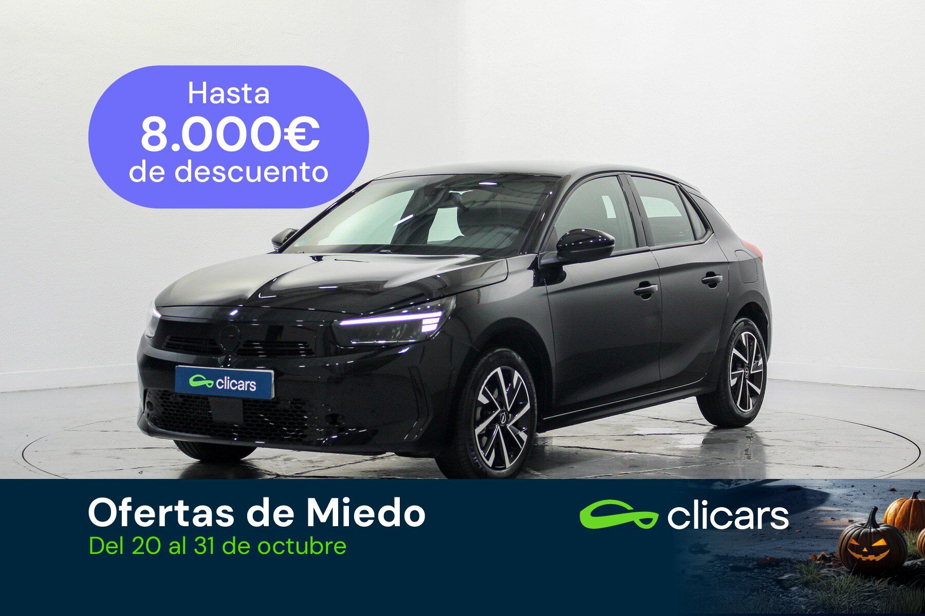 OPEL Corsa (Corsa 1.2T XHL S/S GS 100) en Madrid