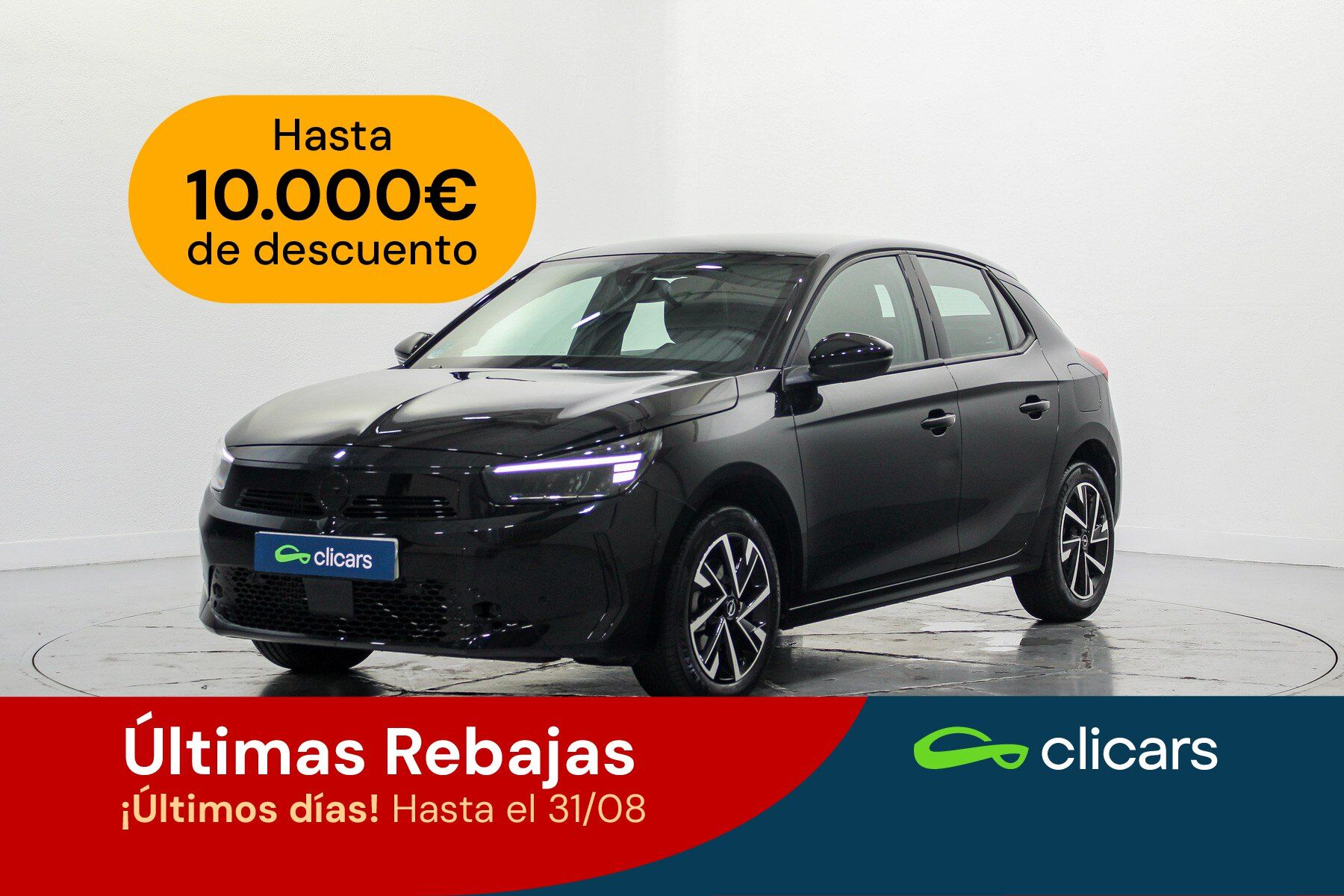 OPEL Corsa (Corsa 1.2T XHL S/S GS 100) en Madrid