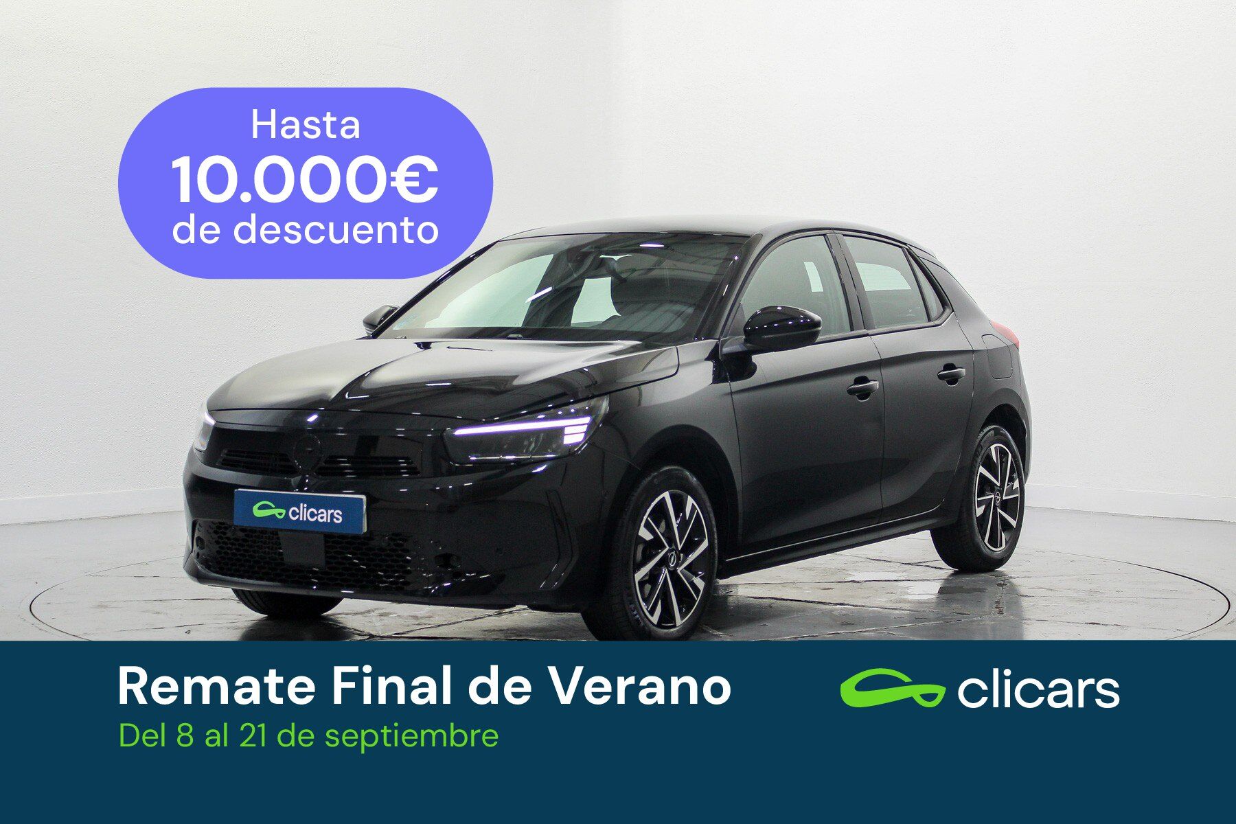 OPEL Corsa (Corsa 1.2T XHL S/S GS 100) en Madrid