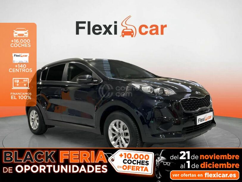 Foto del KIA Sportage 1.6 GDi Business 4x2 132