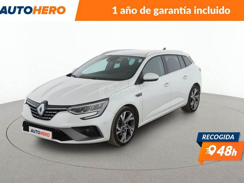 Foto del RENAULT Mégane 1.3 TCe GPF R.S. Line EDC 103kW
