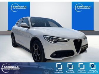 Imagen de ALFA ROMEO Stelvio 2.2 Sprint RWD Aut. 160