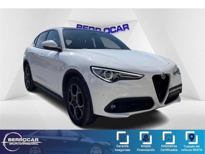 Foto del ALFA ROMEO Stelvio 2.2 Sprint RWD Aut. 160