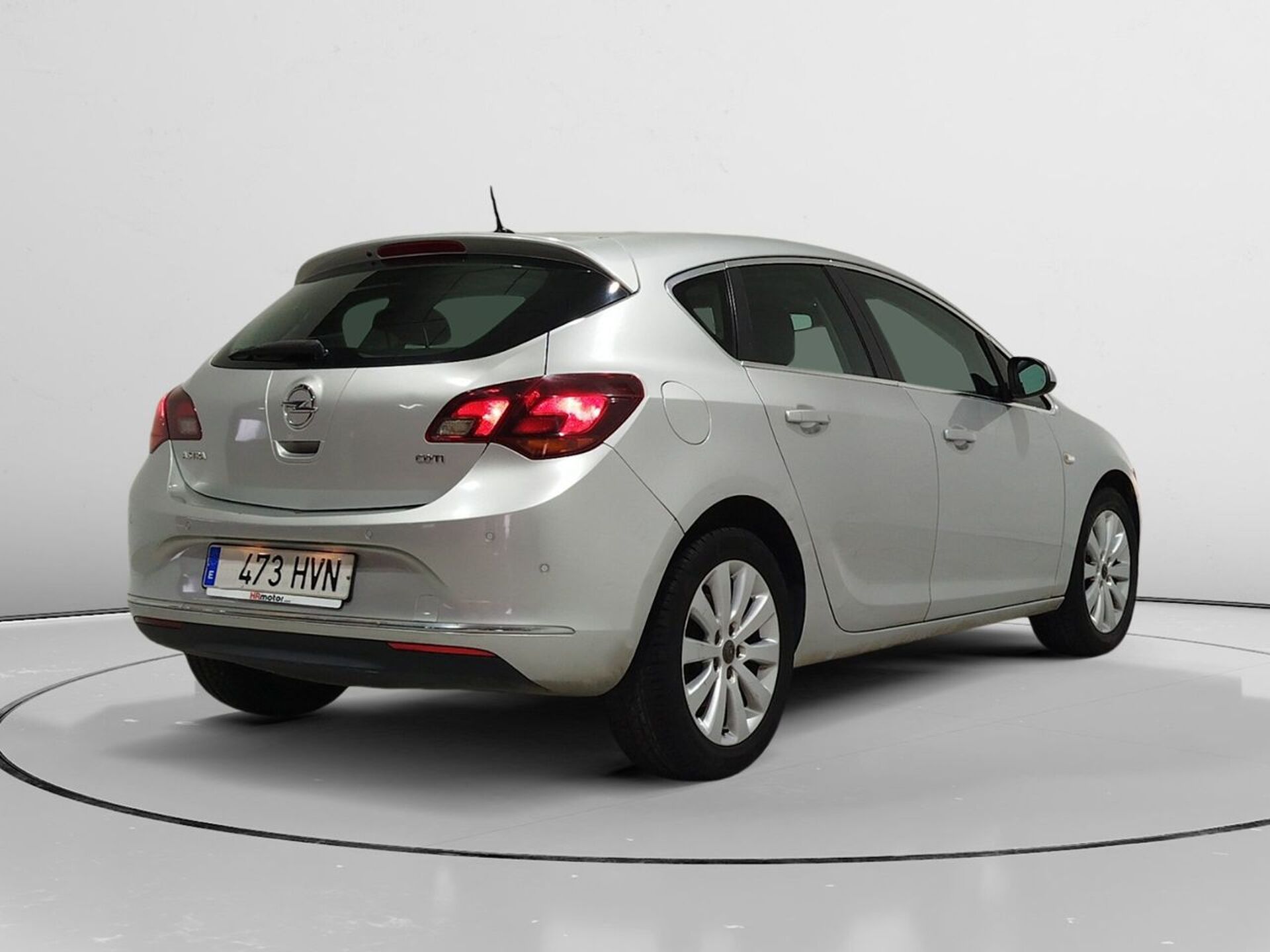 Imagen 2 de OPEL Astra
