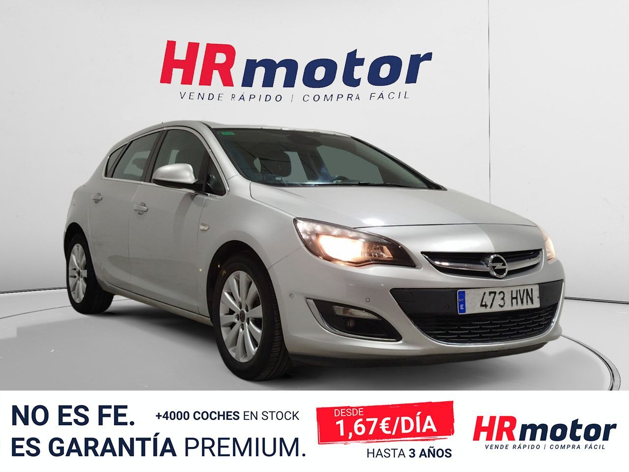 Foto del OPEL Astra 1.7CDTi S-S Selective 130