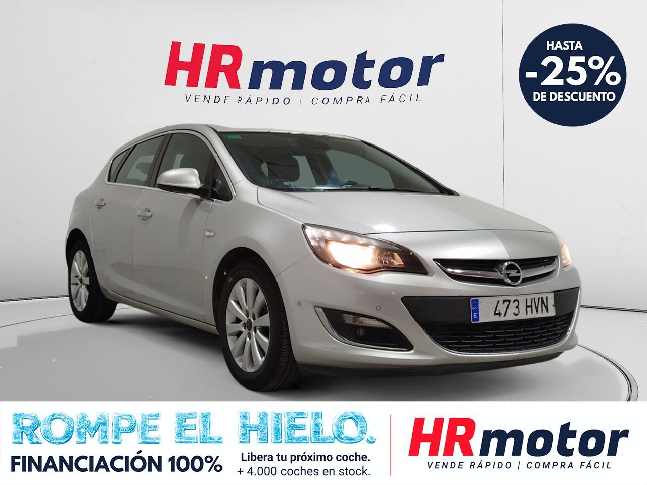 Foto del OPEL Astra 1.7CDTi S-S Selective 130