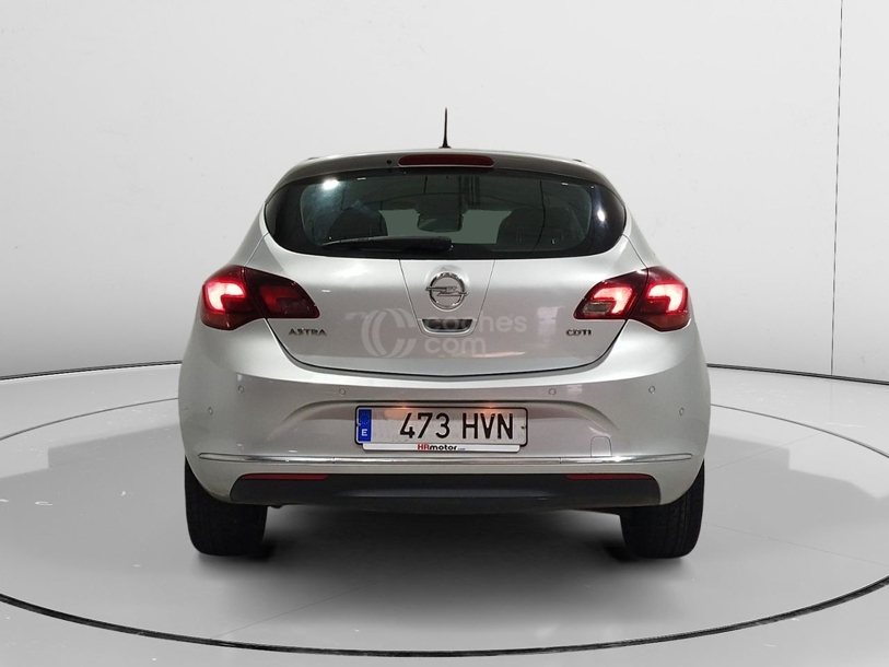 Foto del OPEL Astra 1.7CDTi S-S Selective 130