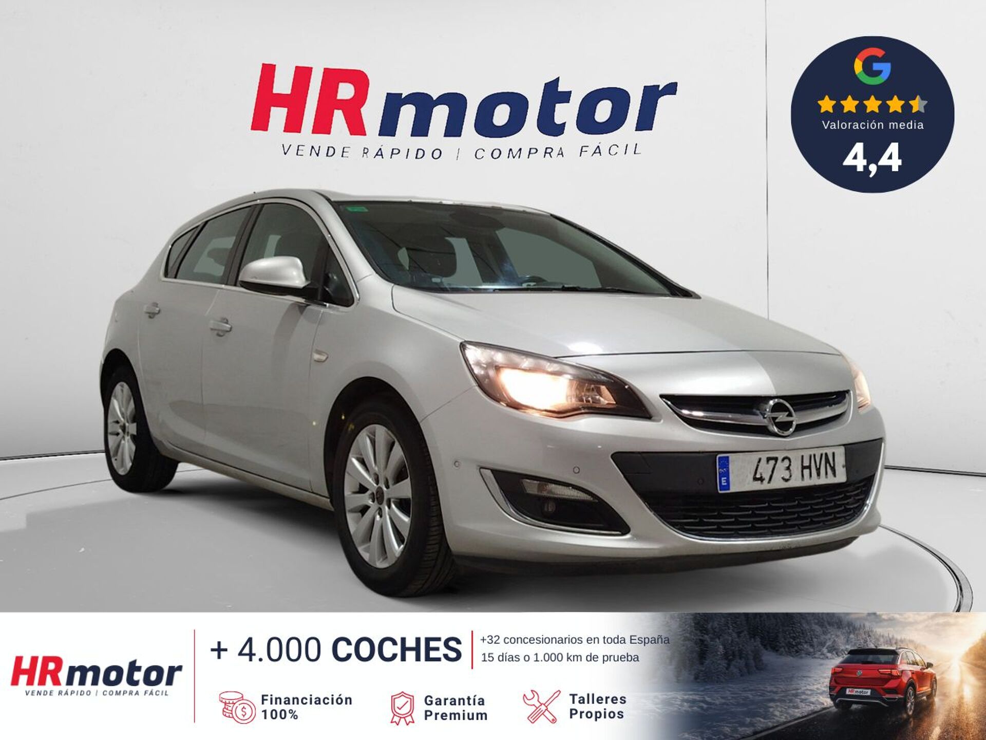 Imagen 1 de OPEL Astra