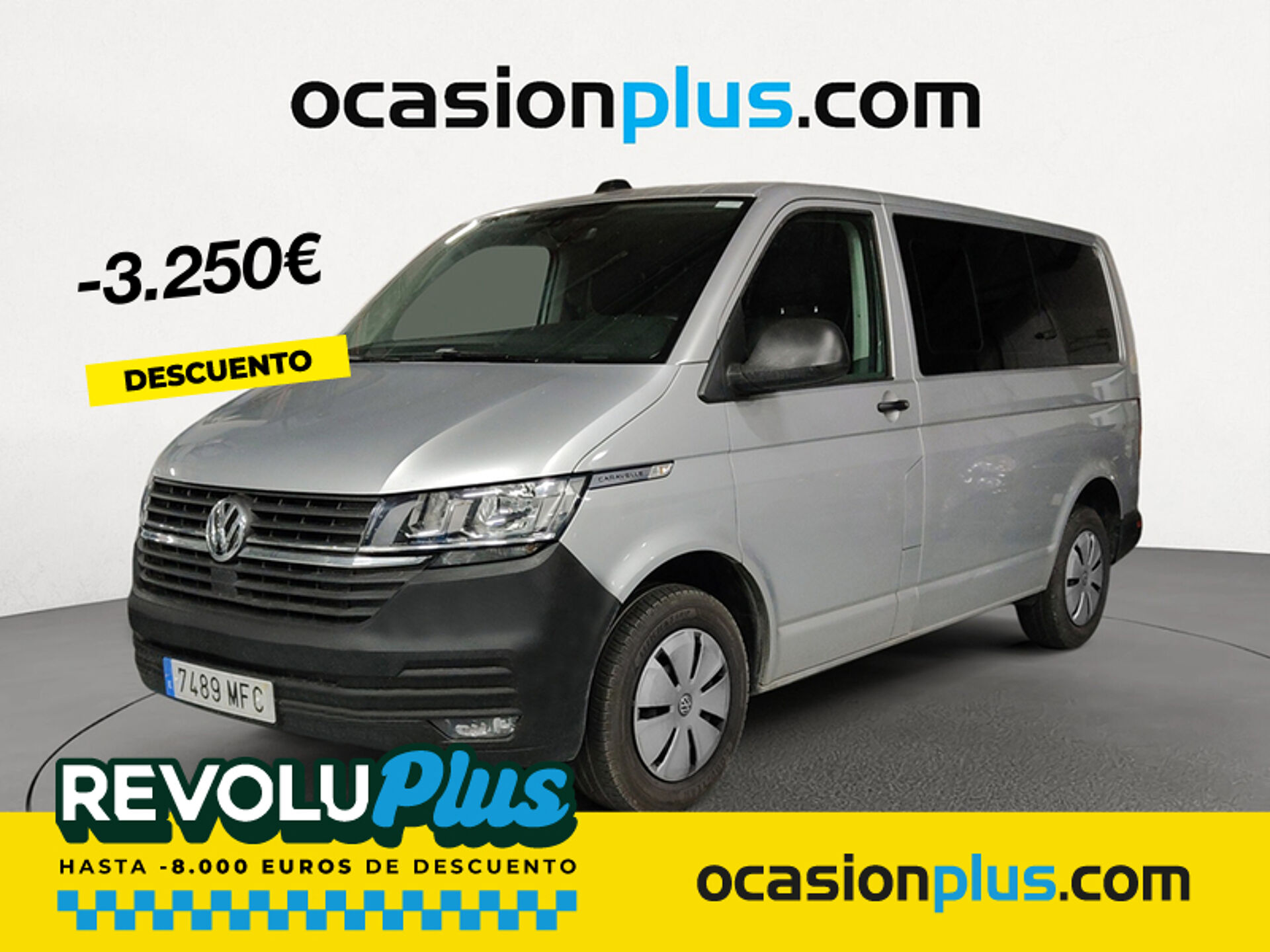 Imagen de VOLKSWAGEN Caravelle