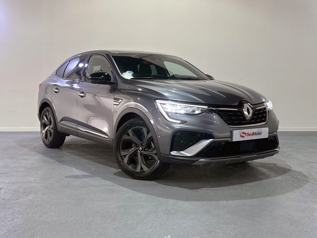 RENAULT Arkana (1.3 TCe R.S. Line EDC 117kW) en Barcelona
