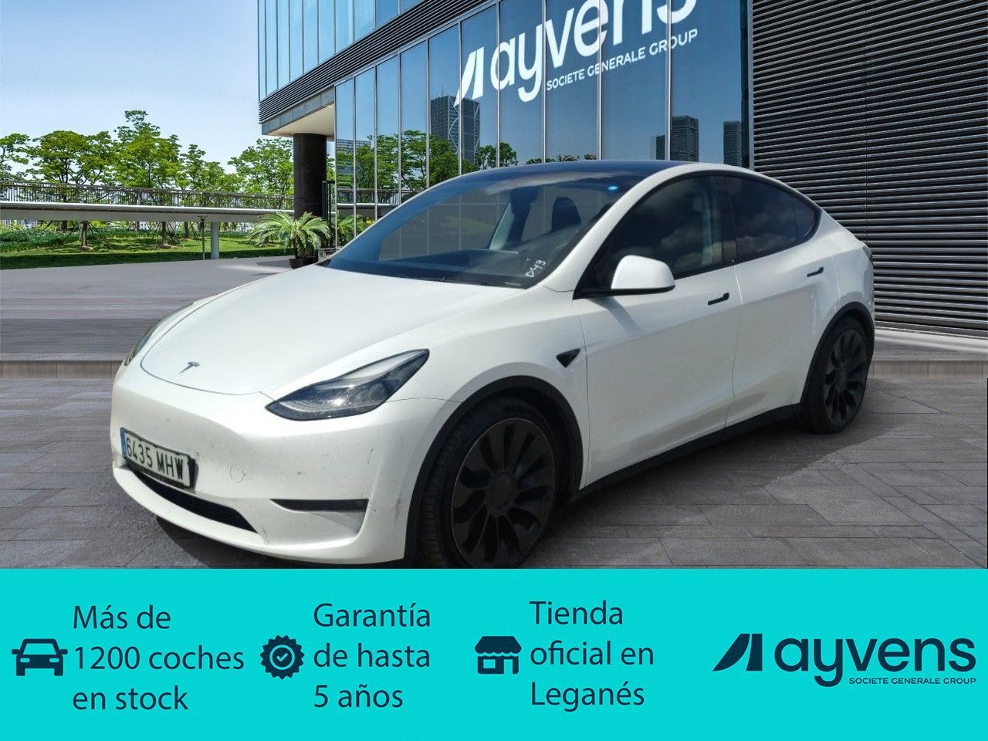 Imagen de TESLA Model 3