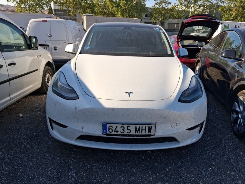 Foto del TESLA Model 3 Long-Range Dual Motor AWD