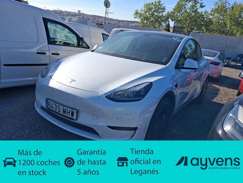 Foto del TESLA Model 3 Long-Range Dual Motor AWD