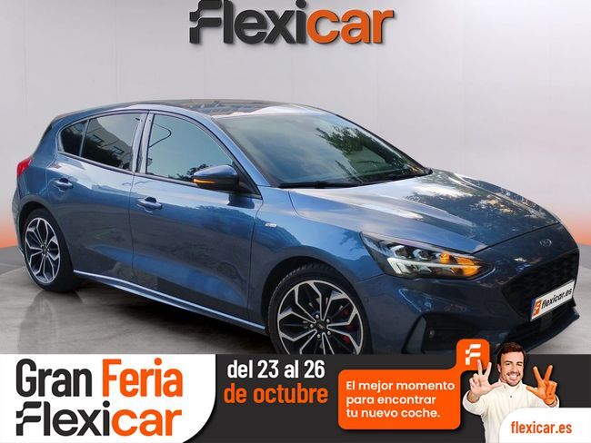 FORD Focus (1.0 Ecoboost 92kW ST-Line) en Baleares