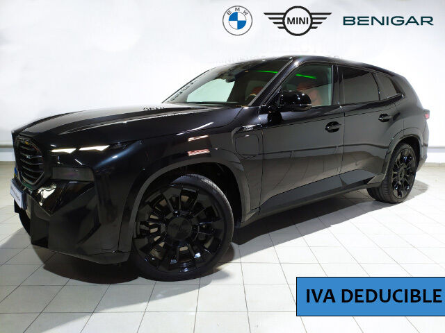 BMW XM (50e 350 kW (476 CV)) en Alicante